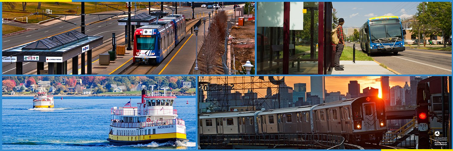 FTA_DOT's profile banner image