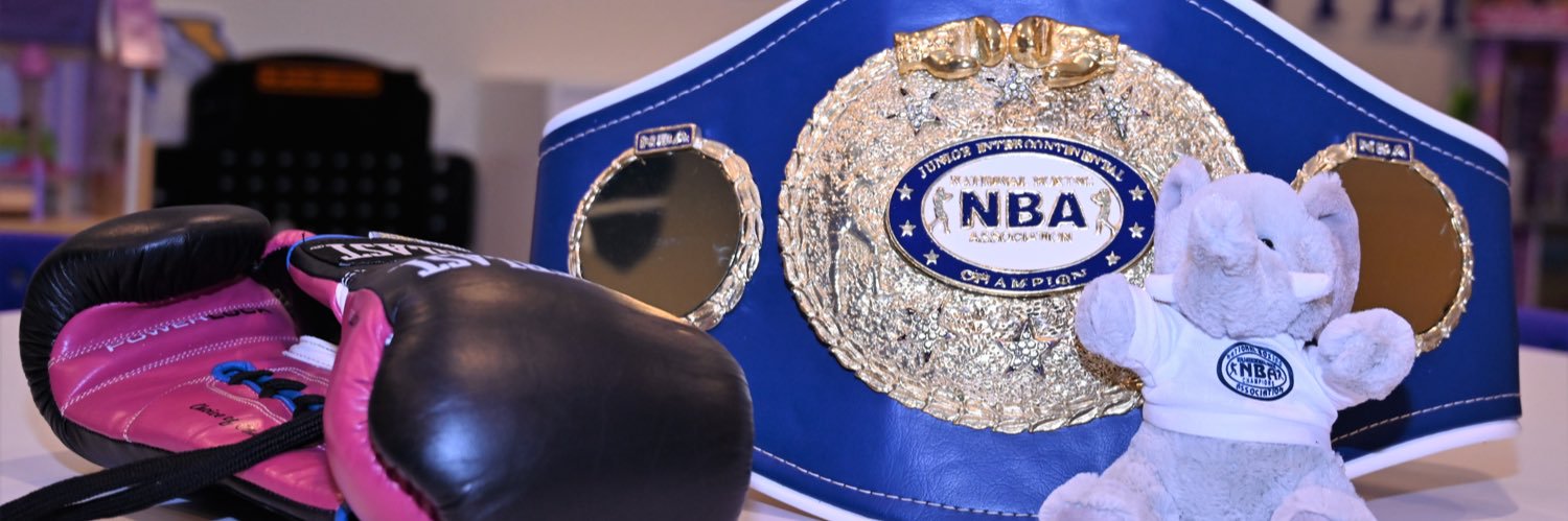 National Boxing Association banner