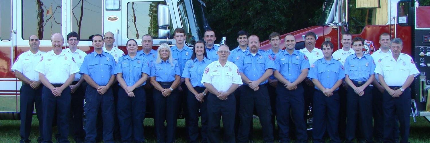 westflorencefd's profile banner image