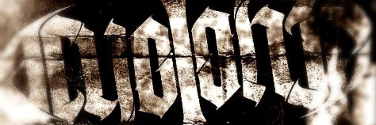 cyclone metal banner