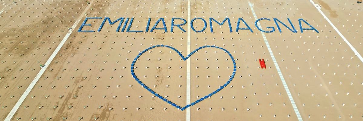 Stefano Bonaccini banner