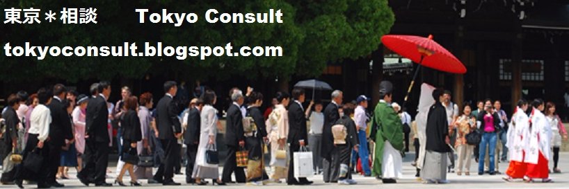 Tokyo Consult banner