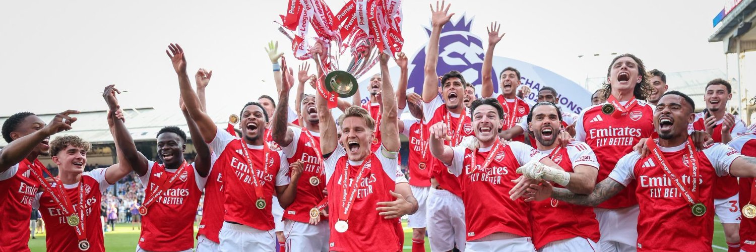 The Sun - Arsenal banner