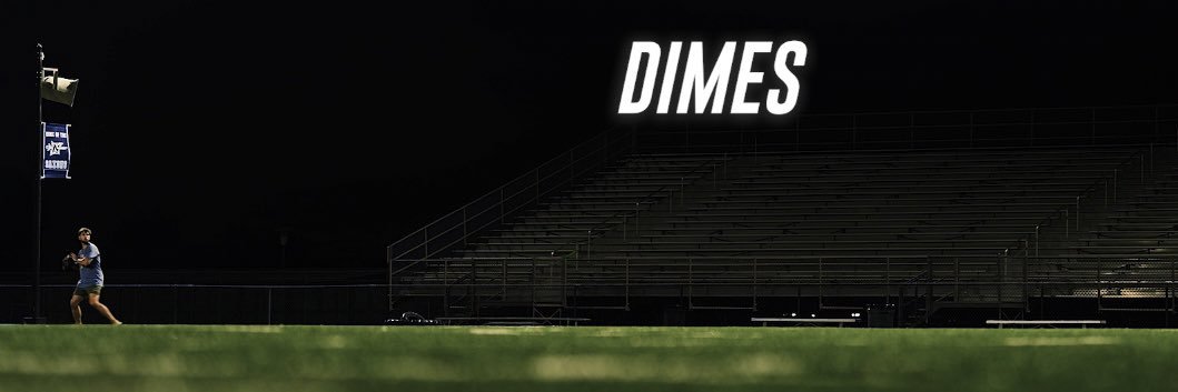 Dimes banner