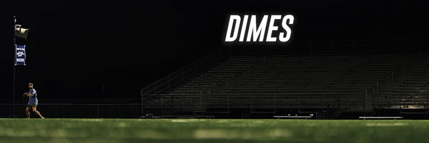 Dimes Profile Banner