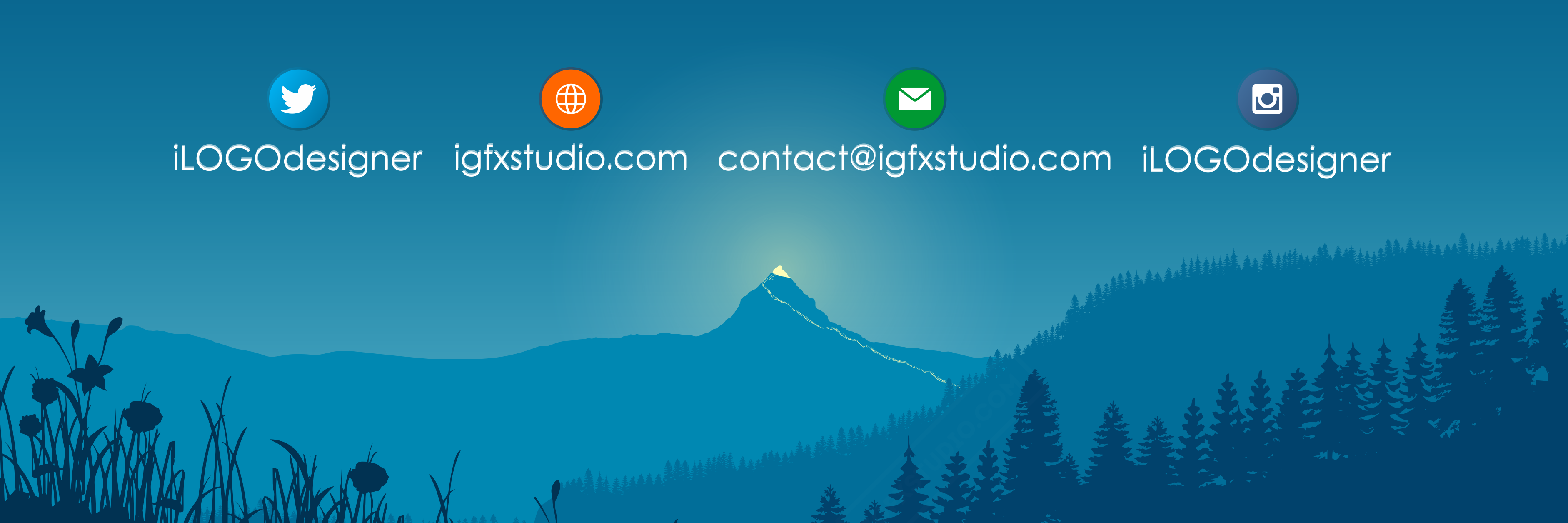iLOGOdesigner's profile banner image