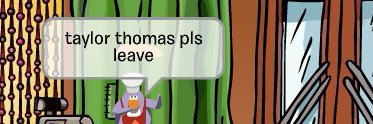 t banner