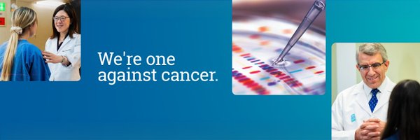 MGHCancerCenter Profile Banner
