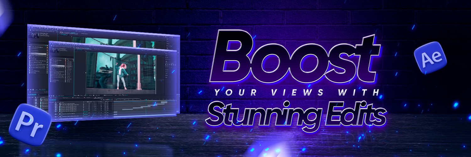 Victor Achar | Video Editor banner