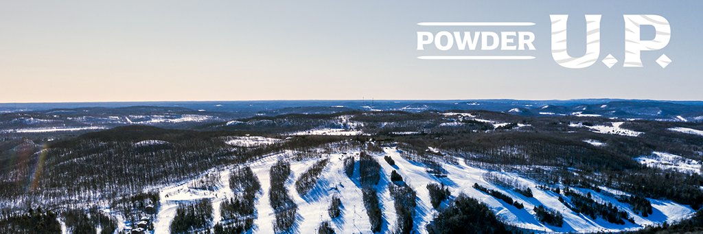 Snowriver Mountain Resort banner
