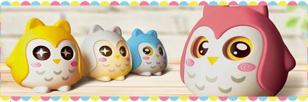 CuriousOwl banner