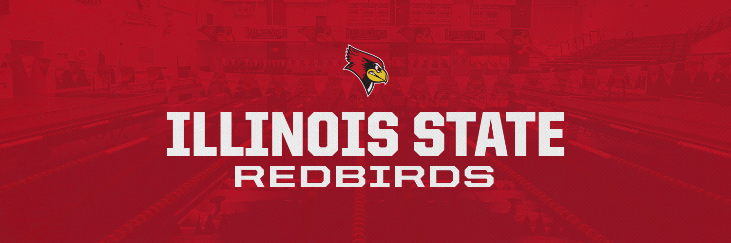 Illinois State Swimming & Diving banner