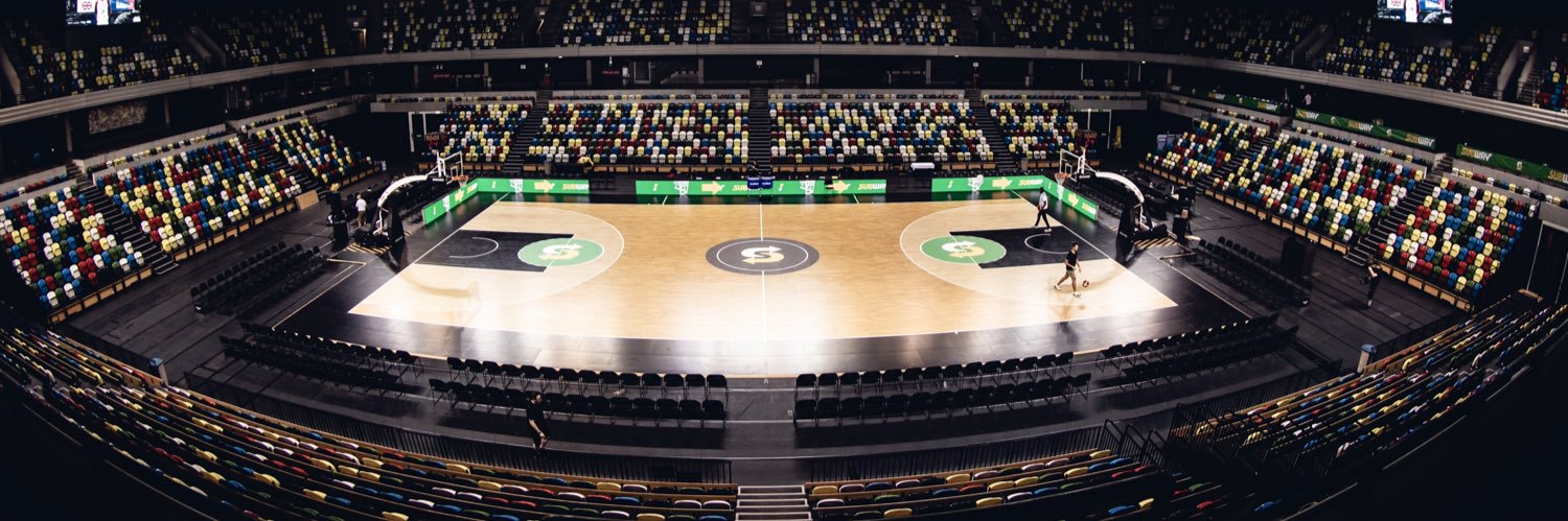 Great Britain Basketball's banner