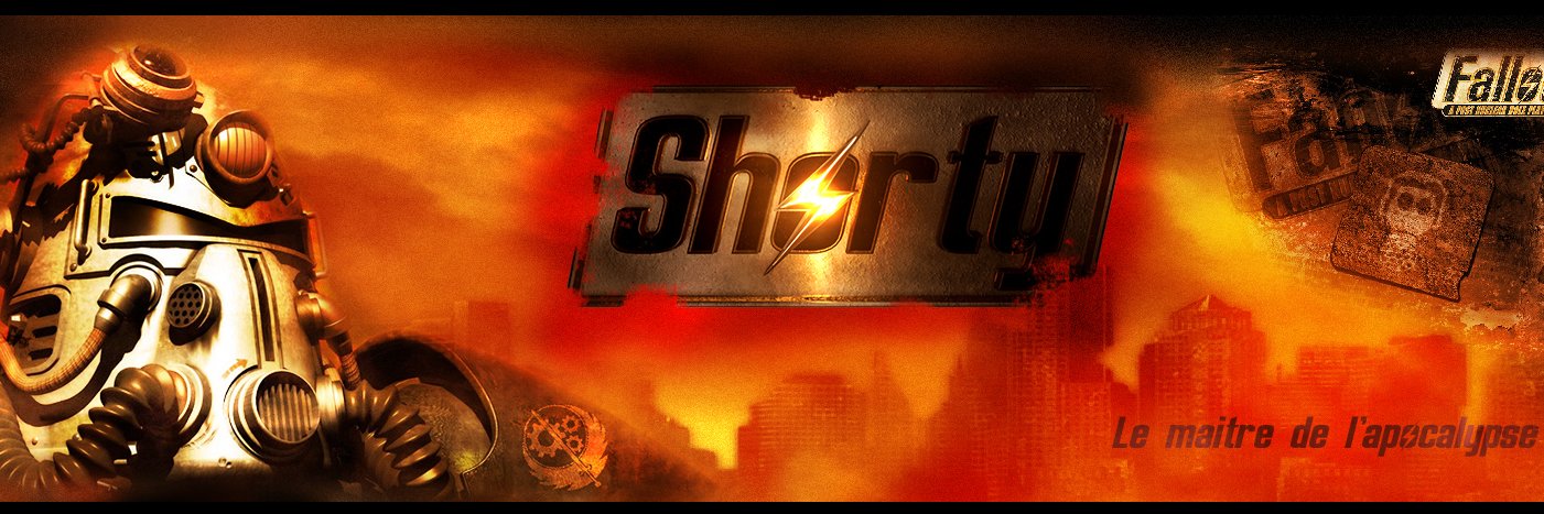 ☢ Shorty Workshop ☢ banner