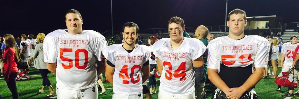 Vinnie Lessard banner