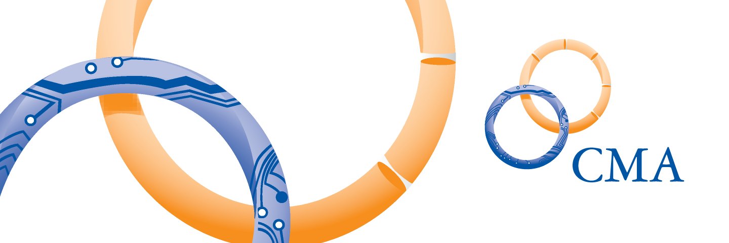CMA banner