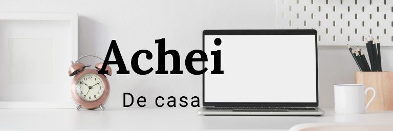 acheidecasa's profile banner image