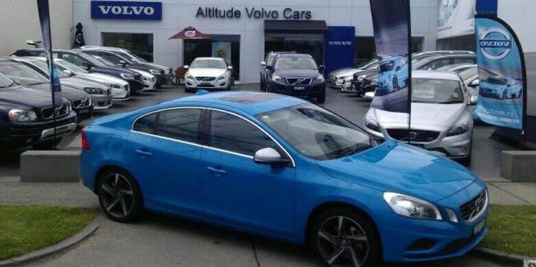 AltitudeVolvobr's profile banner image