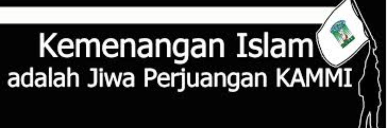 KAMMI_MNatsir's profile banner image