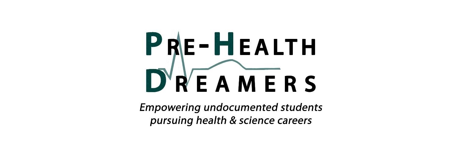 Pre-Health Dreamers banner