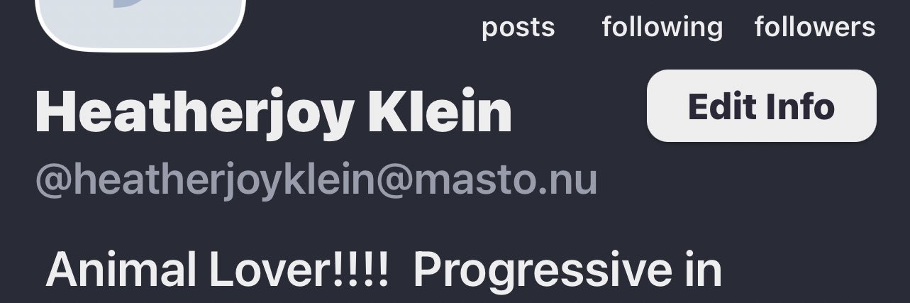Heatherjoy Klein banner