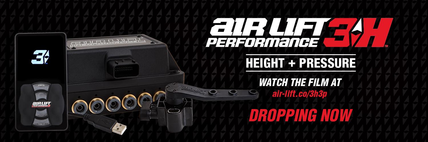 Air Lift Performance (@air_lift_perf) / Posts / X