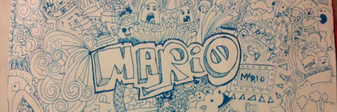 Mario keeper banner