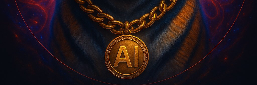 AI Tiger banner