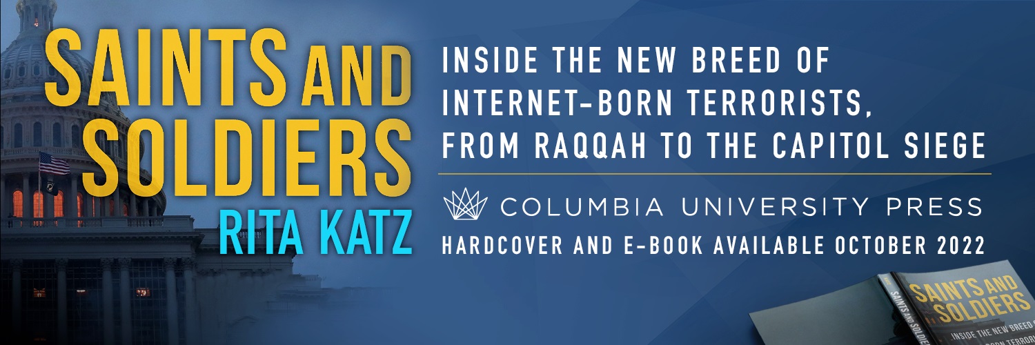 SITE Intelligence Group banner