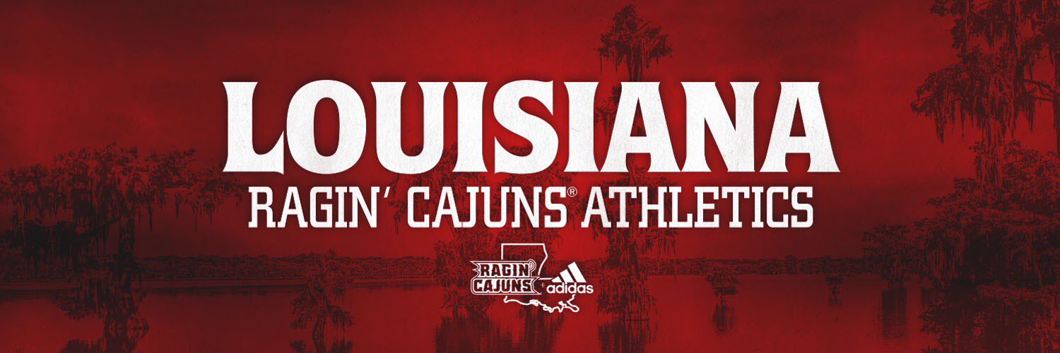 Louisiana Ragin' Cajuns® Profile Banner