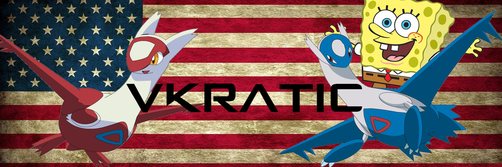 vKratic's profile banner image