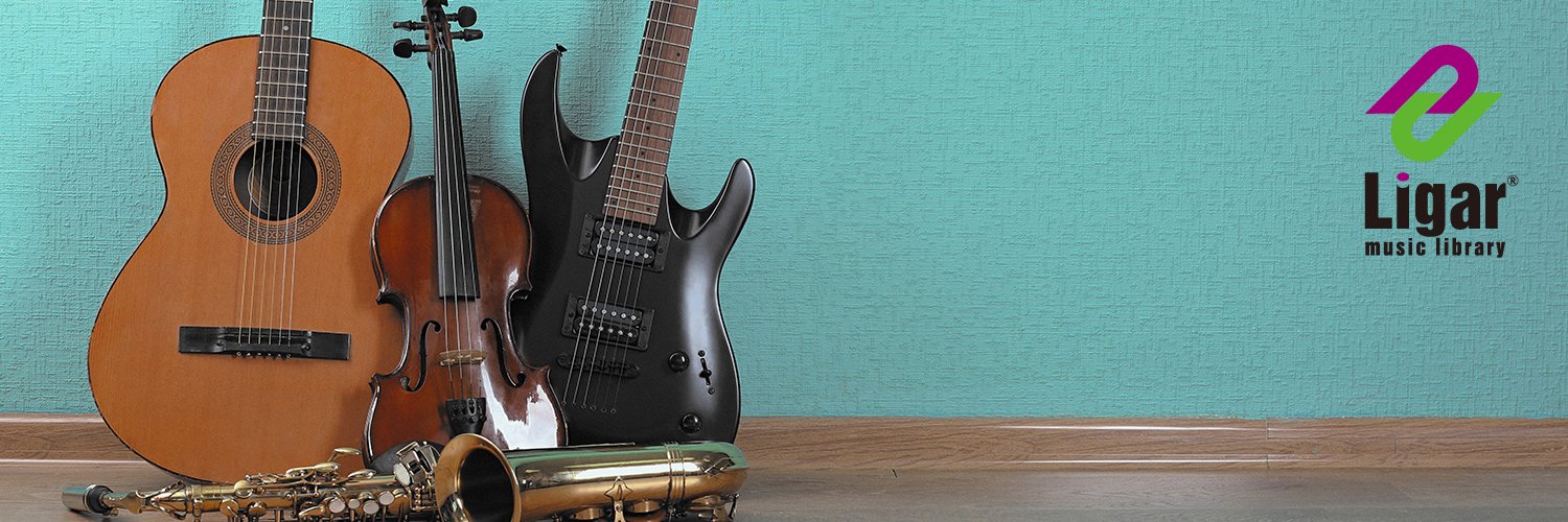 LigarMusic's profile banner image