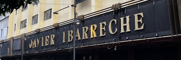 IbarrecheJavier Profile Banner