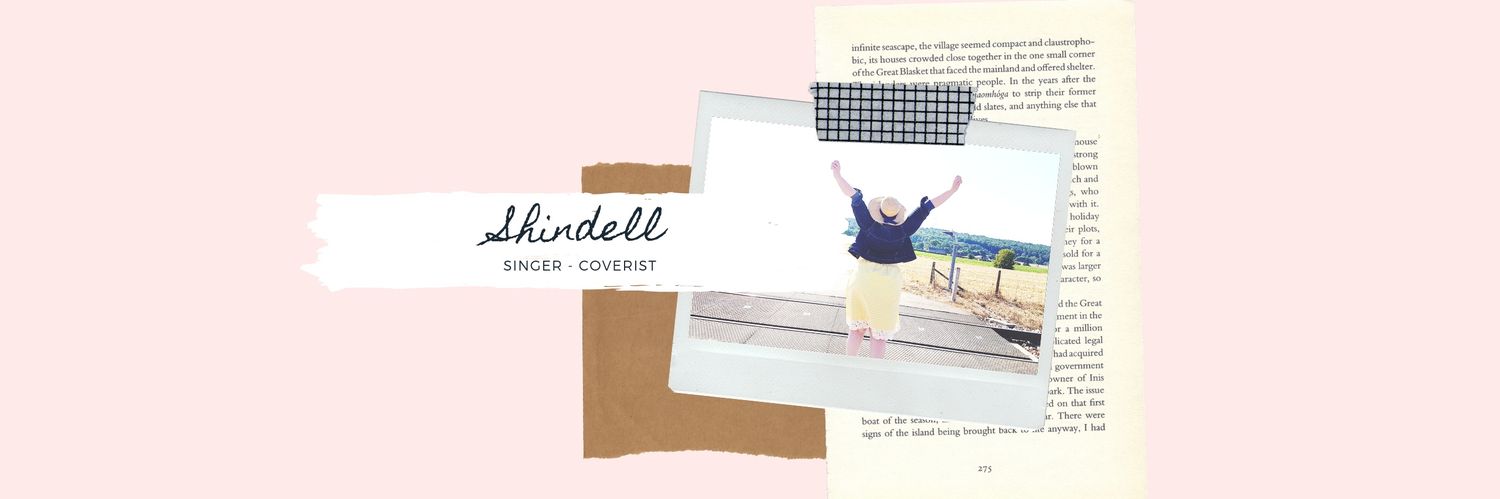 iamshindell's profile banner image