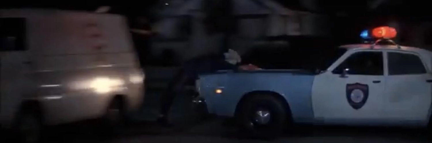The 80's Slasher™'s banner