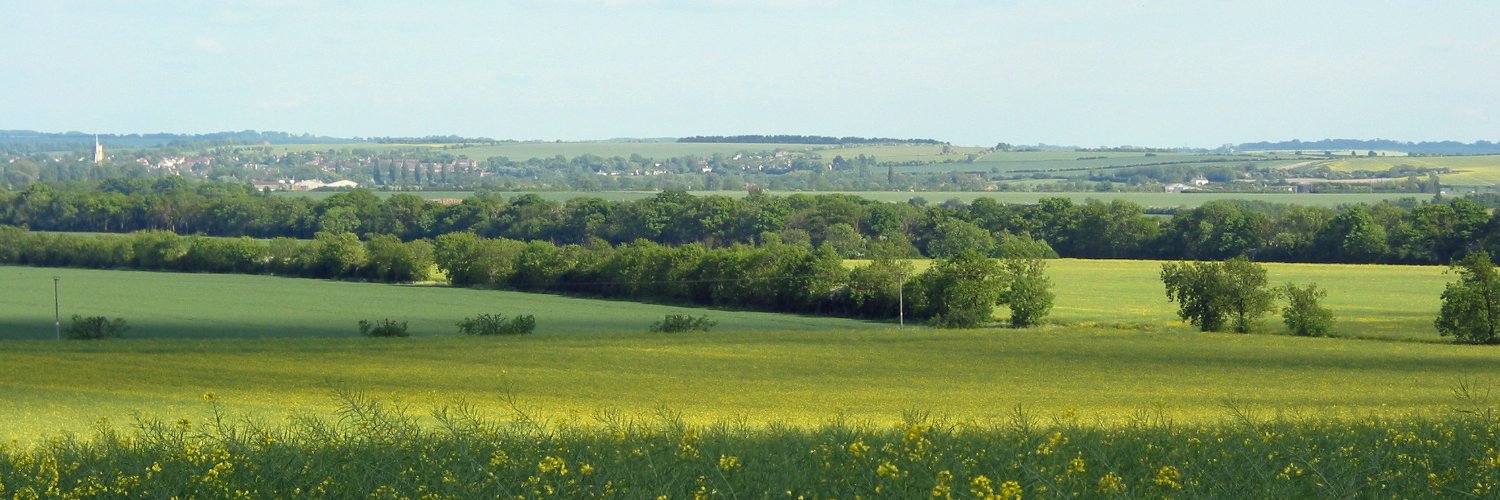 NFU East's banner