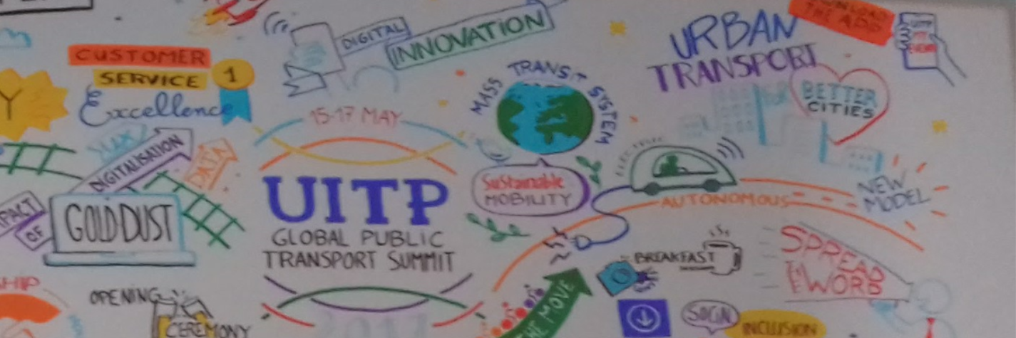 UITP Latin América banner