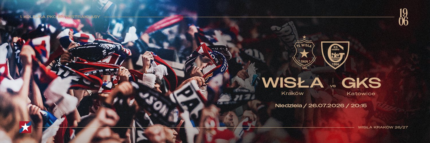 WislaKrakowSA's profile banner image