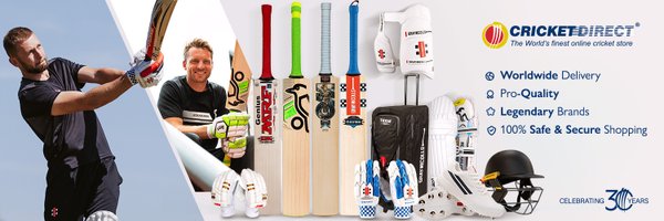 CricketDirect Profile Banner