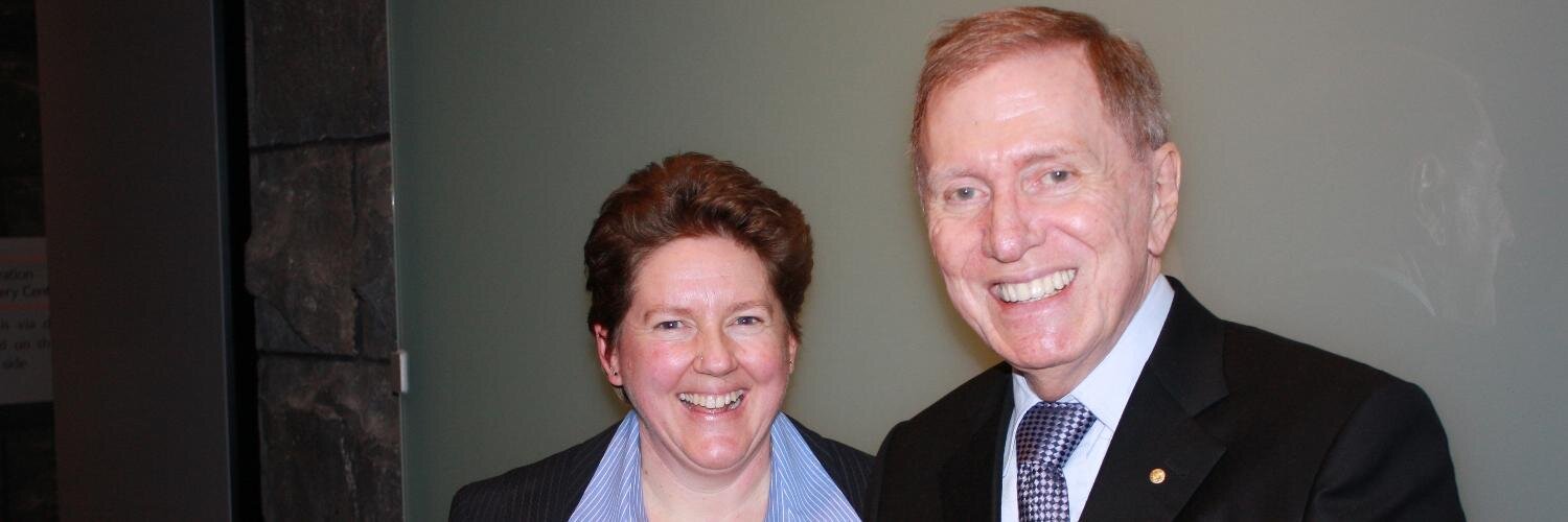 Prof Paula Gerber banner