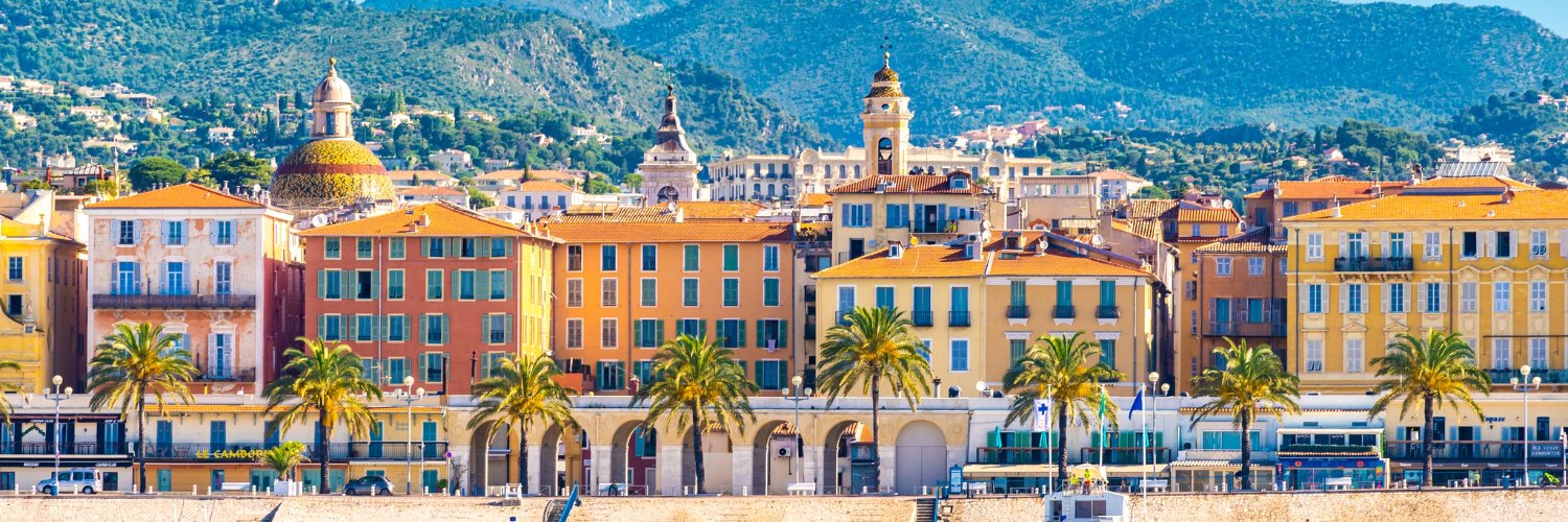 Ville de Nice's banner