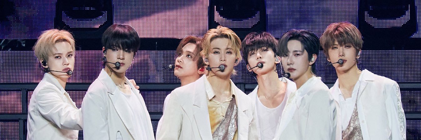 Good For MARK Lee 🍀💕🤍🏆 banner