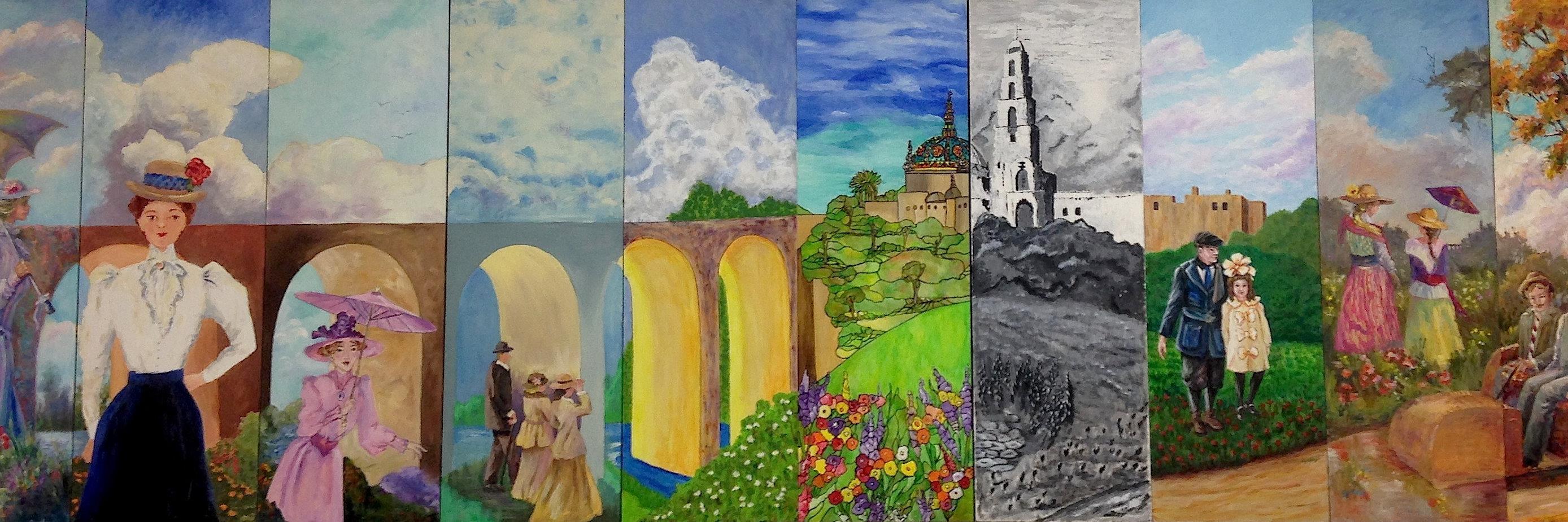 SpanishVillage's profile banner image