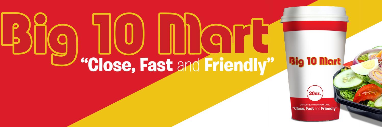 Big10Mart's profile banner image