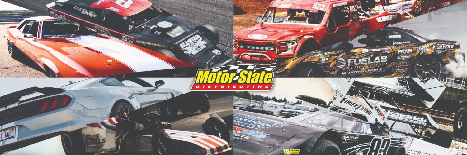 Motor State Dist. banner