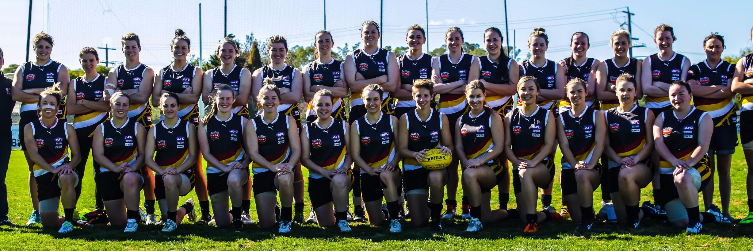 Bendigothunder's profile banner image