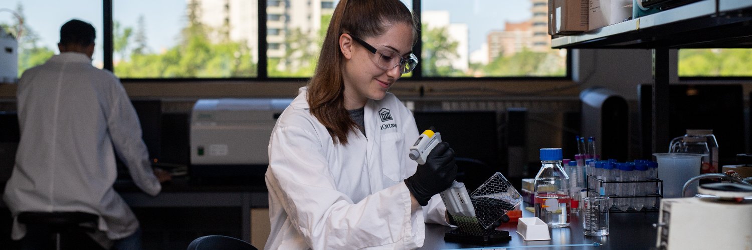 uOttawa Science's banner