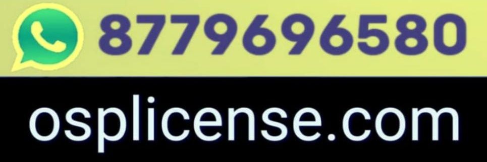 OspLicense's profile banner image