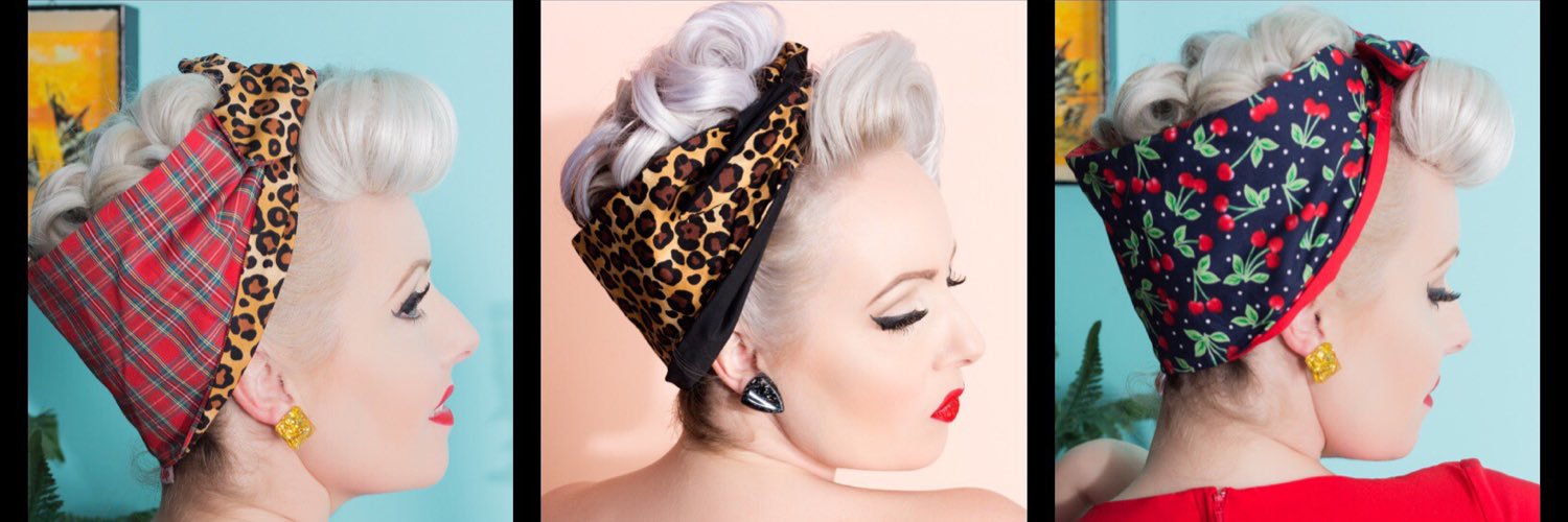 BeBopaHairbands's profile banner image