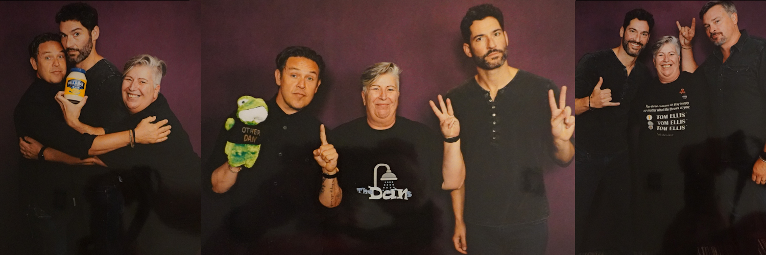 Danielle 🇨🇦 😈(also on B S K Y ) #TheDirtyBirds banner